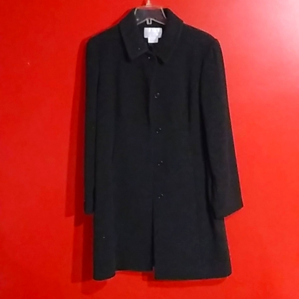 Worthington medium size women's wool coat